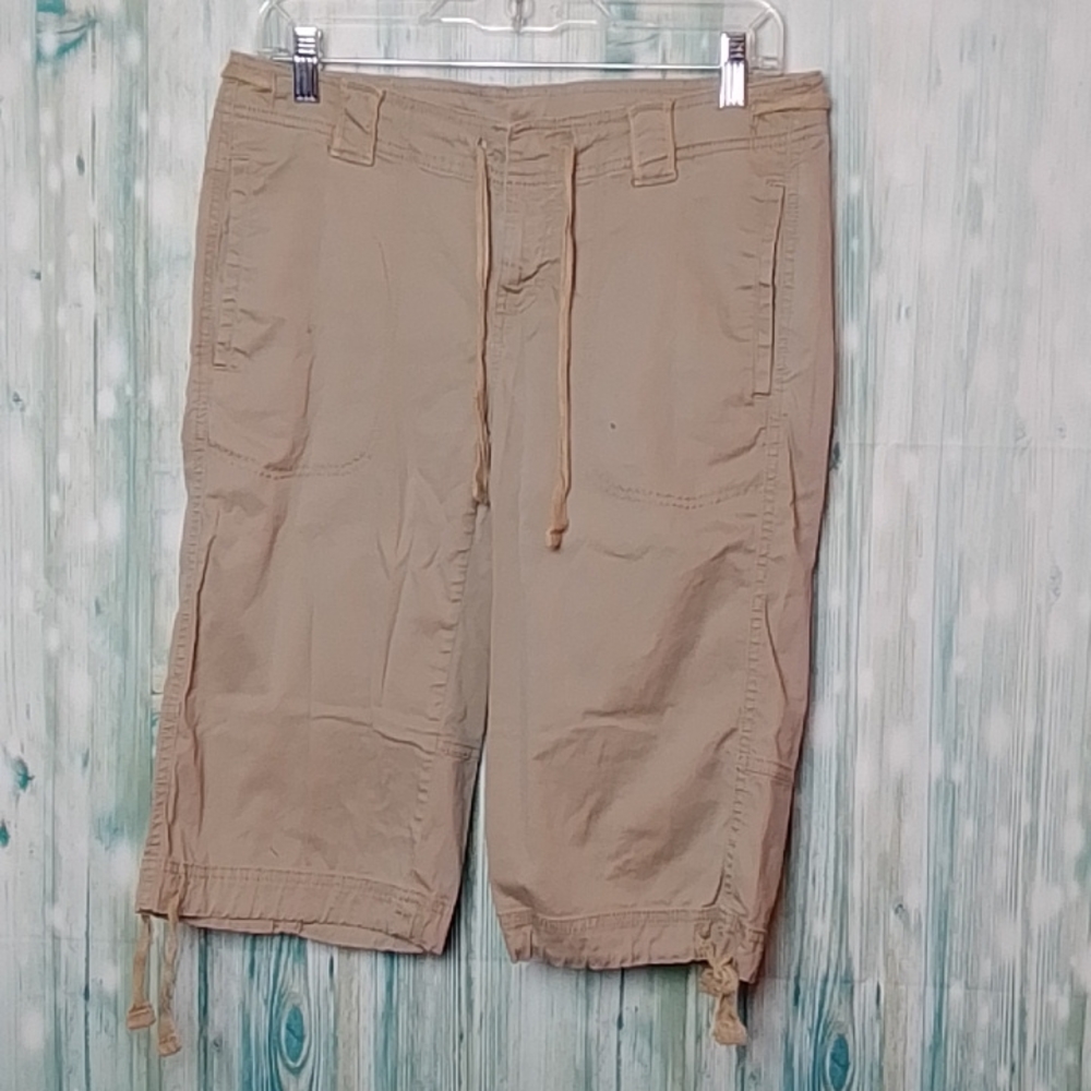 The North Face Bermuda shorts tan 6